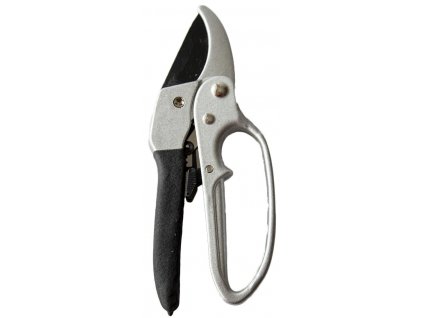 nůžky zahradní 20cm, chránič prstů, pr.střihu 24mm