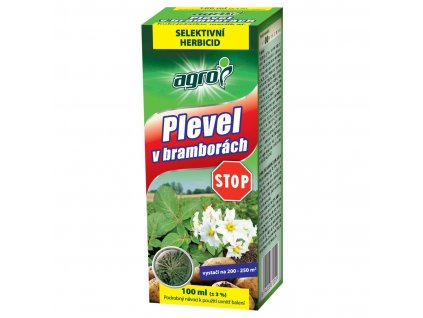 STOP plevel v bramborách 100ml