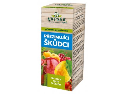 přípravek NATURA přezim.škůdci 250ml