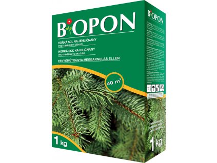 Bopon - jehličnany 1 kg BROS