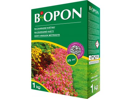 Bopon - zahradní květiny 1 kg BROS