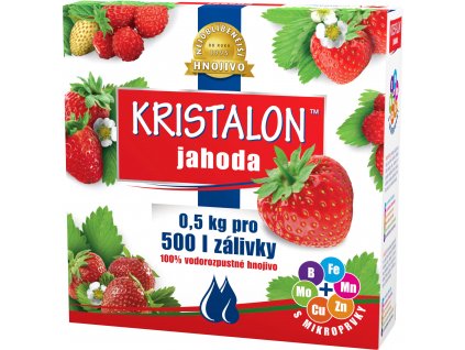 Kristalon - Jahoda 0,5 kg
