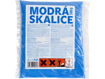 Skalice modrá - hnojivo 500 g
