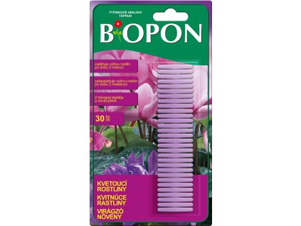 Tyčinky - Bopon kvetoucí rostliny 30 ks BROS