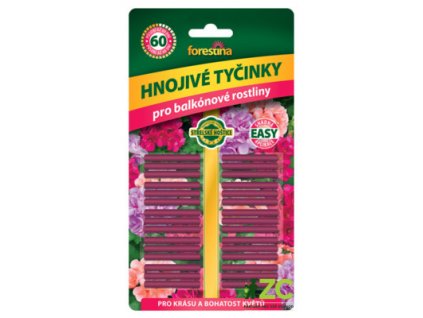 Tyčinky - Forestina balkonové 30 ks