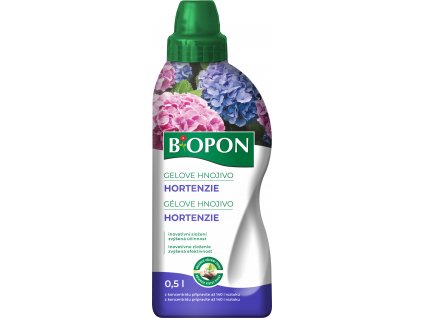 Bopon gelový - hortenzie 500 ml BROS