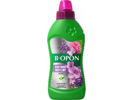 Bopon tekutý - kvetoucí rostliny 500 ml BROS
