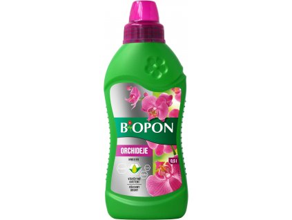 Bopon tekutý - orchideje (vstavače) 500 ml BROS