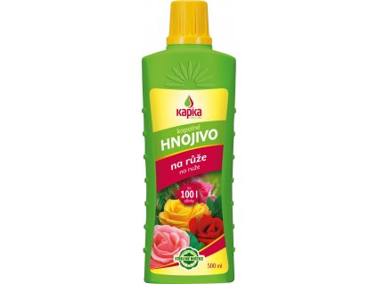 Kapka - růže 500 ml