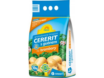 Cererit - 10 kg hoštický s guánem na brambory