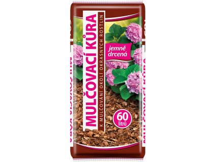 Kůra mulčovací Forestina Standard - 60 l