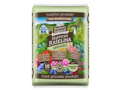 Rašelina Forestina - Hoštická 10 l