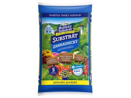 substrat forestina hosticky zahradnicky 5 l