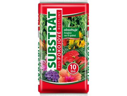 Substrát Forestina Standard - Pokojové rostliny 10 l