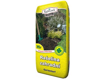 Rašelina - 70 l Raš.