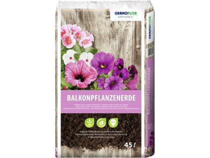 Substrát Gramoflor - Pelargonie 45 l