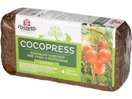 Cocopress Rosteto - kokosové vlákno 650 g