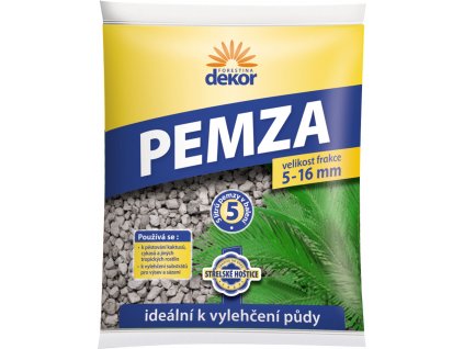 Pemza - 5 l  5-16 mm