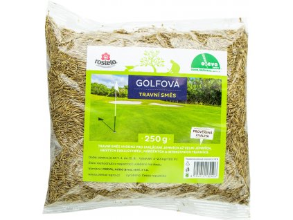 Travní směs - Golfová 250 g Rosteto