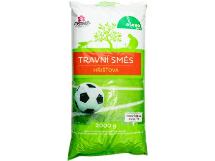 Travní směs - Hřišťová 2 kg Rosteto