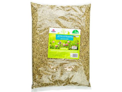 Travní směs - Jetelotráva 1 kg Rosteto