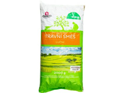 Travní směs - Luční 2 kg Rosteto