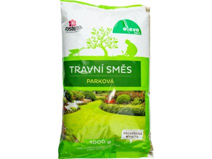 Travní směs - Parková 1 kg Rosteto