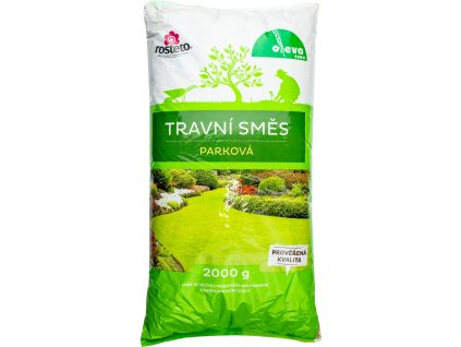 Travní směs - Parková 2 kg Rosteto