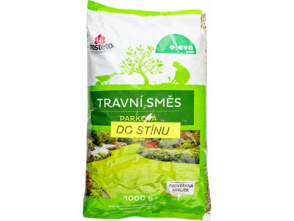 Travní směs parková - Do stínu 1 kg Rosteto