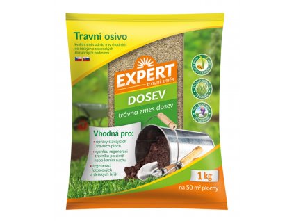 Travní směs Expert - dosev 1 kg