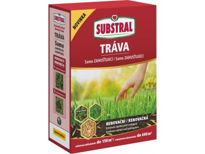 Travní směs samozahušťující - Renovační 3 kg EVERGREEN