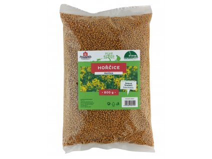 Hořčice - 800 g
