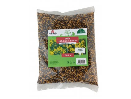 Směs hořčice a řepky - 500 g