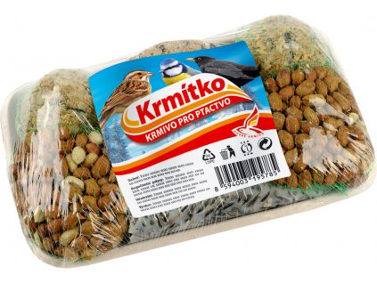 Balíček Krmítko 7 ks mix