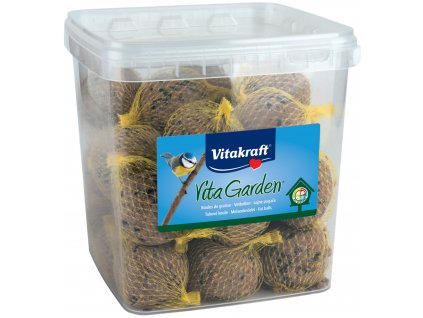 Lojsemenná koule kbelík - 30 x 90 g Vita Garden