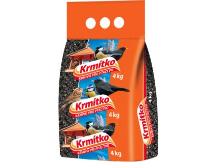 Slunečnice proužkovaná - 4 kg