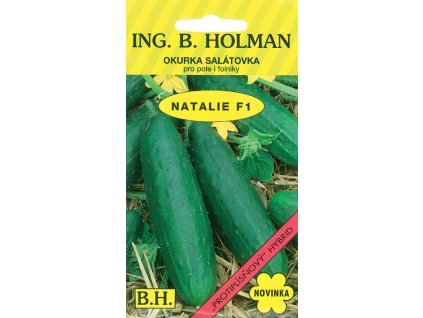 Okurka salát. Holman - Natalie F1 1,5 g