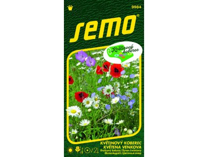 Směs Květena venkova 6g - série KVĚTINOVÝ KOBEREC