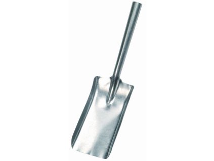 161090 Lopatka na uhli pozinkovana 0a