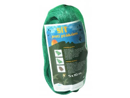 Síť proti ptákům - 5 x 10 m