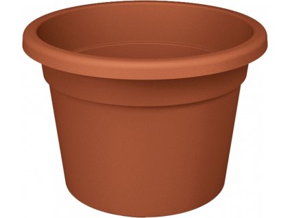 Květináč Premium (Cilindro) - terakota 40 cm