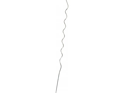 Tyč kovová spirála pozink 180 cm tl. 6 mm