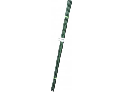 Tyčka k orchideji 5mm, 50 cm - 10 ks bambus zelená