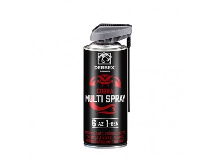 Cobra multi sprej DEBBEX 200ml