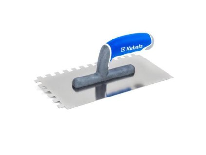 KU0274 Hladitko nerezove MASTERLINE XL 130 X 270 mm zub 10 X 10 0z