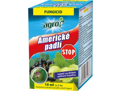 Americké padlí STOP - 10 ml