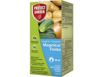 Magnicur Finito - 50 ml PG SBM