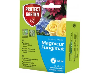 Magnicur Fungimat - koncentrát 50 ml PG SBM