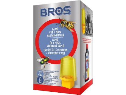 Bros - lapač vos 200 ml