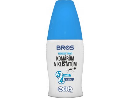 Bros - repelent proti komárům a klíšťatům 50 ml